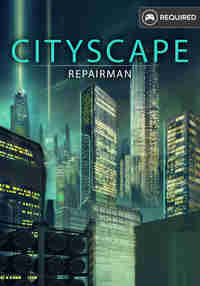 Cityscape Repairman
