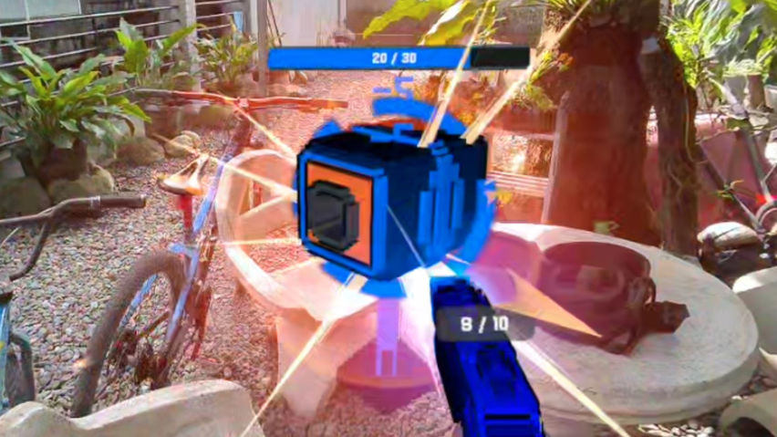 Dual Gun Reflex