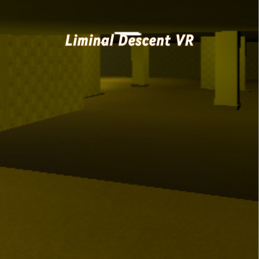 Liminal Descent VR