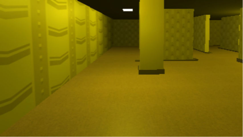 Liminal Descent VR