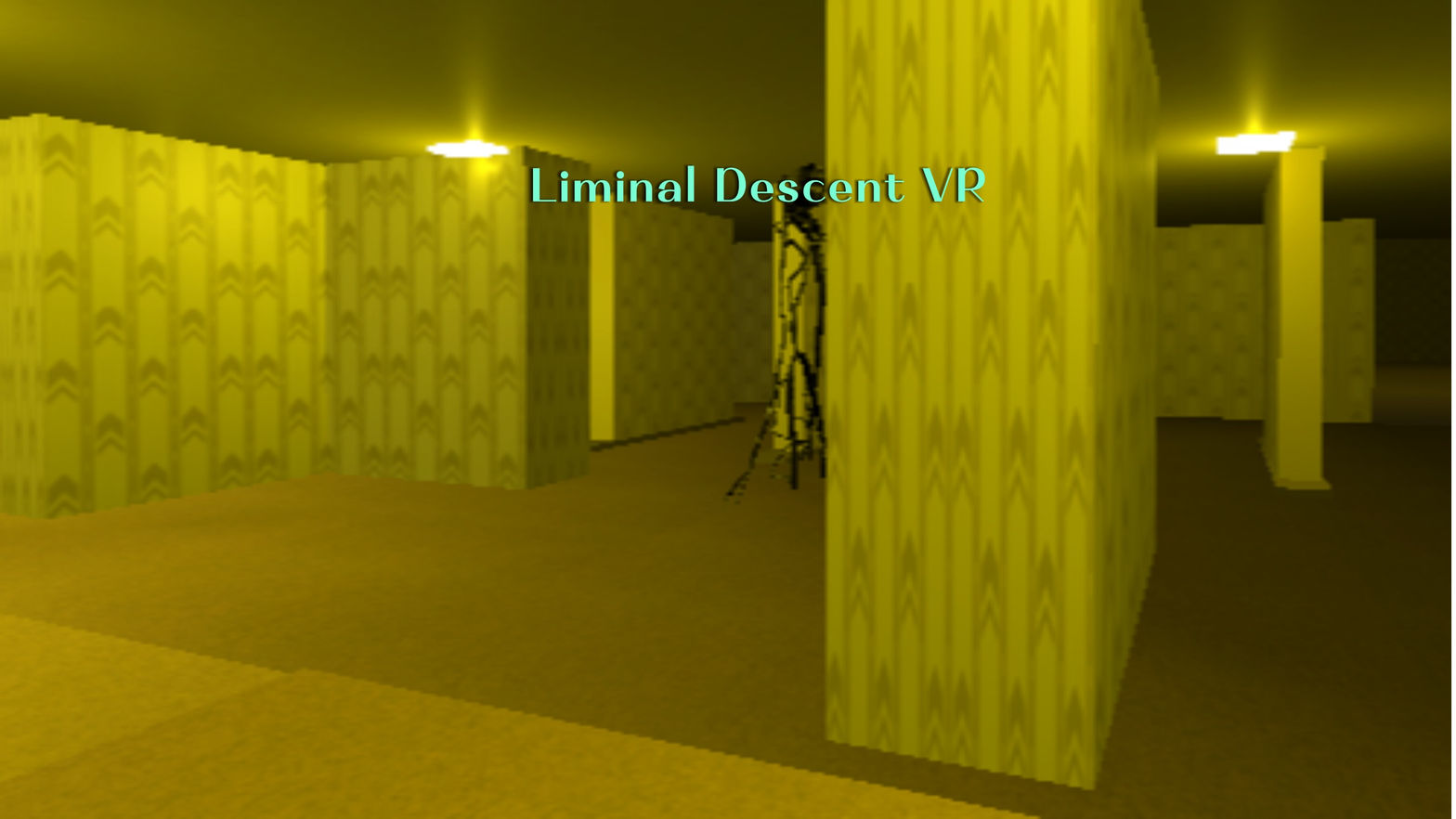 Liminal Descent VR
