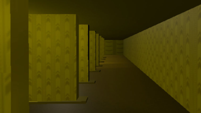 Liminal Descent VR