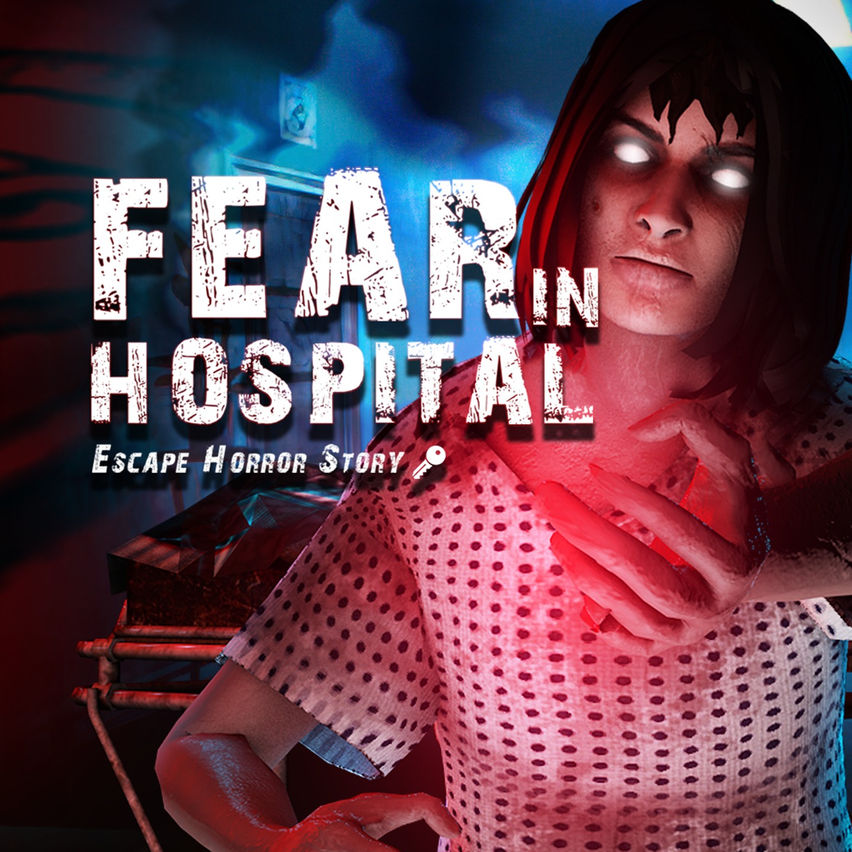 Fear in Hospital: Escape Horror Story