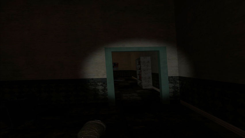 Fear in Hospital: Escape Horror Story