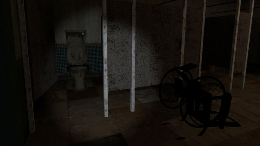 Fear in Hospital: Escape Horror Story