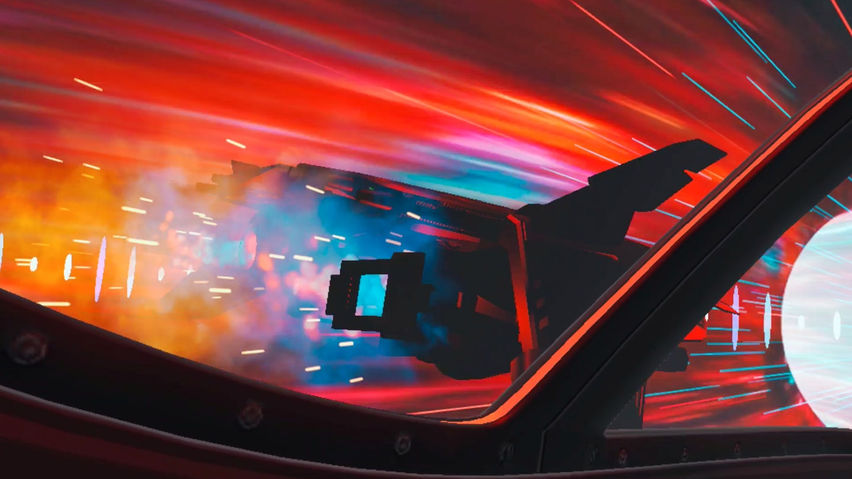 Hyperspace Music