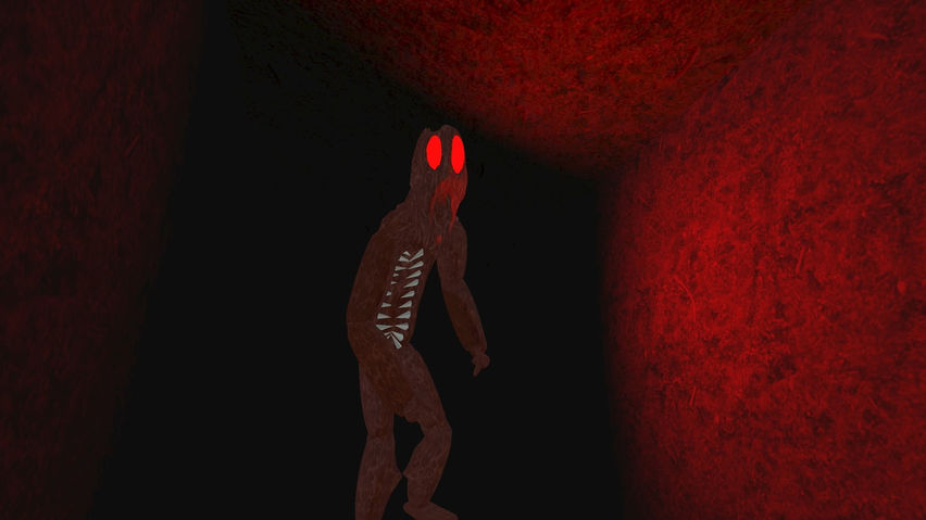Albino Horror VR: Remastered