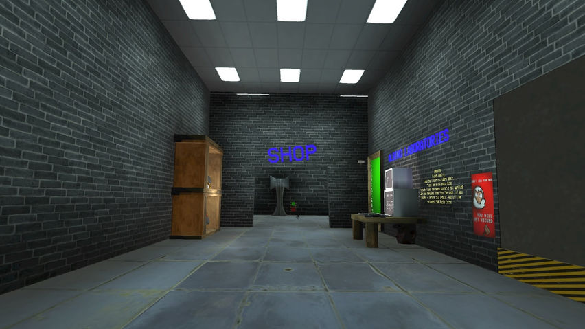 Albino Horror VR: Remastered