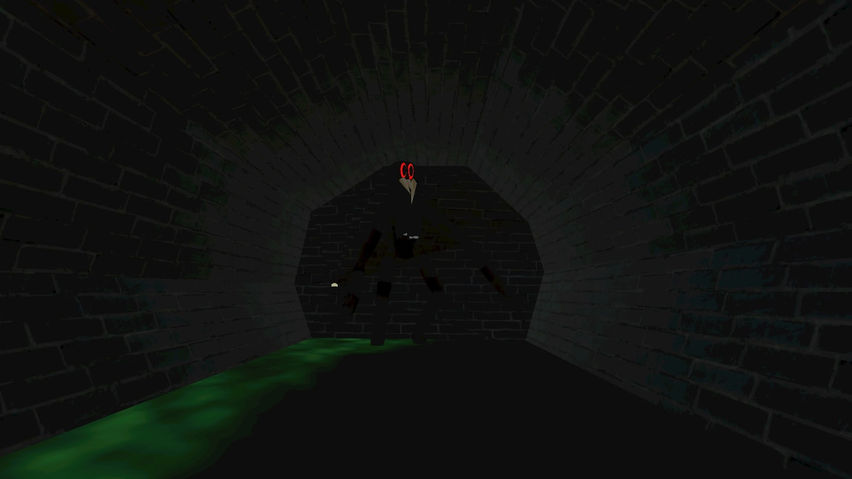 Albino Horror VR: Remastered