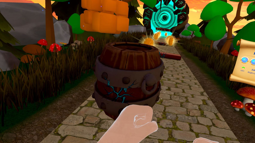 Seeker VR
