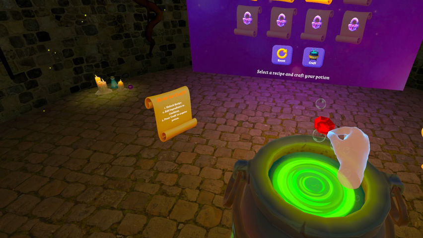 Seeker VR