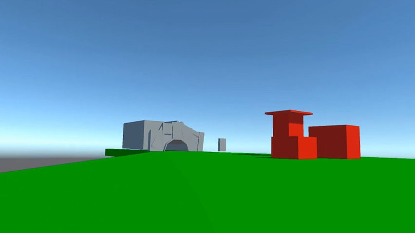 pixel world