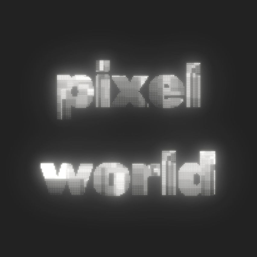 pixel world