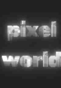 pixel world