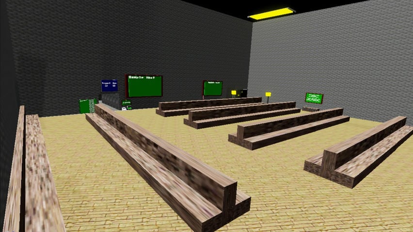 Wolfs Hangout VR