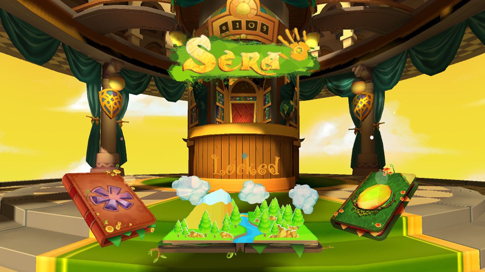 Sera: A Story