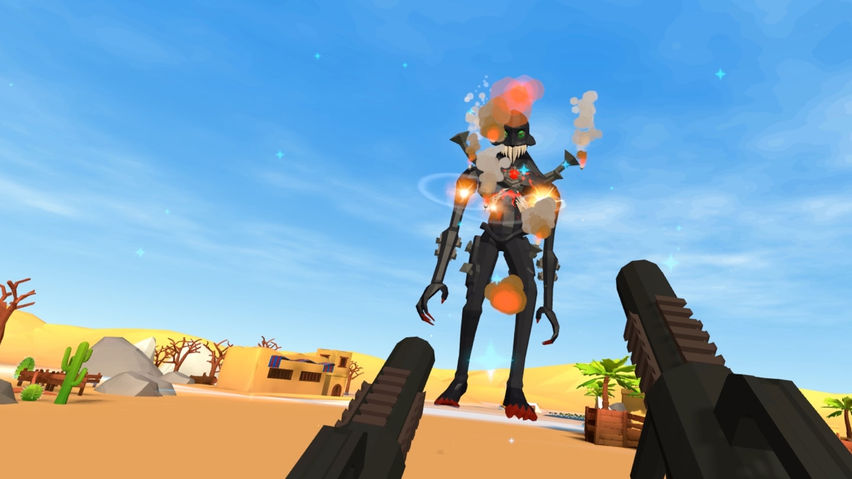 Lonely Shooter