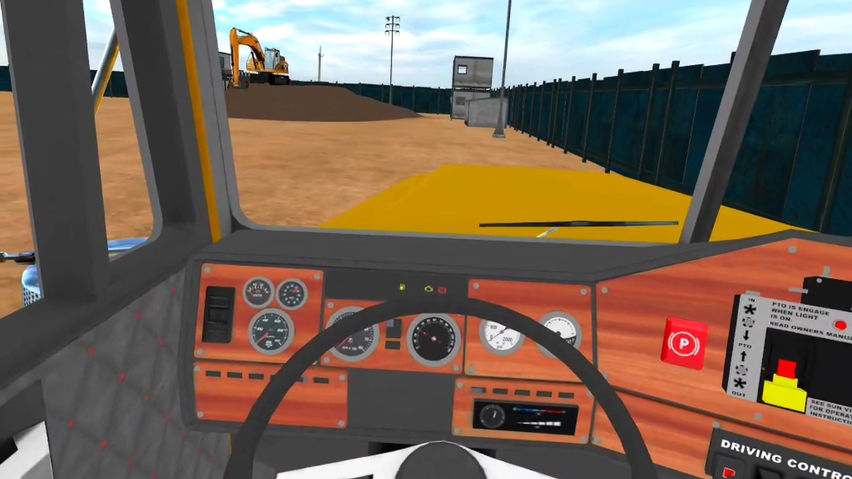 Dump Truck Safety and Operation