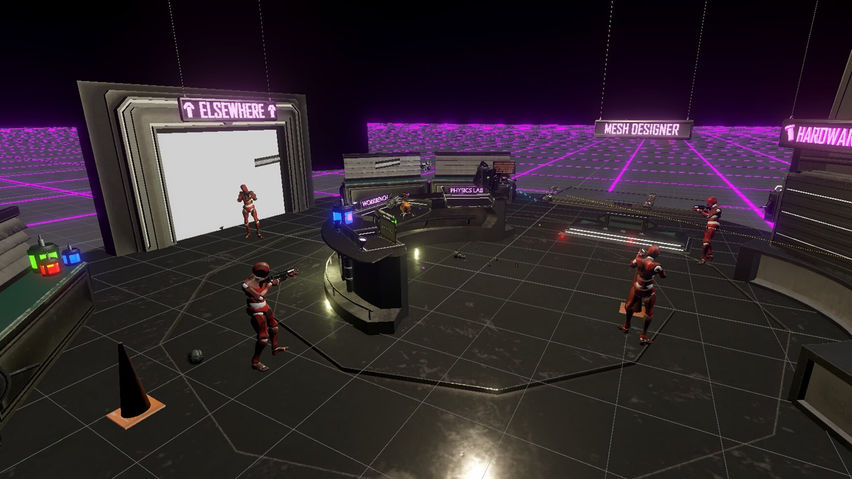 GizmoLab VR