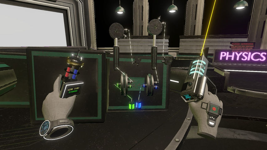 GizmoLab VR