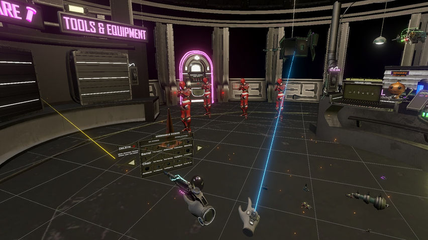 GizmoLab VR
