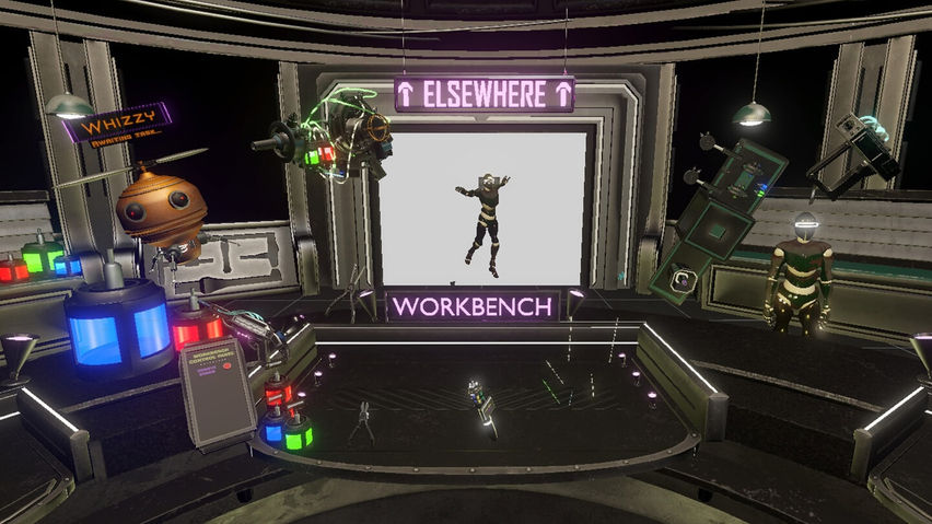 GizmoLab VR