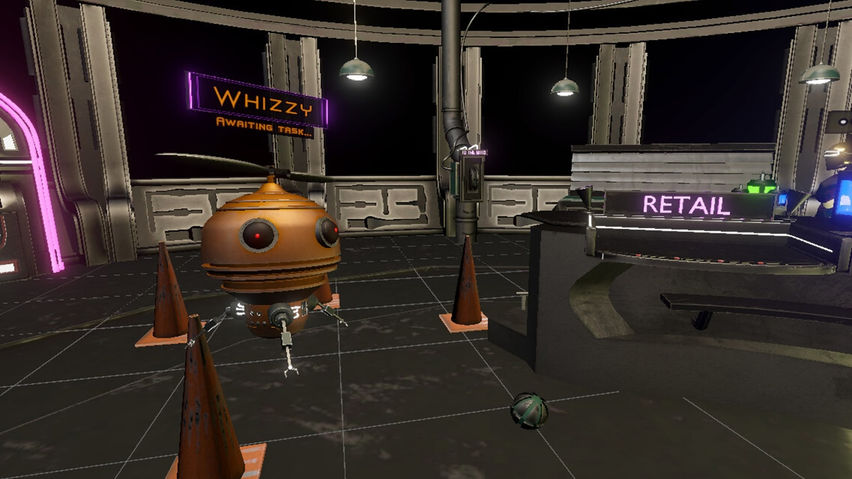 GizmoLab VR