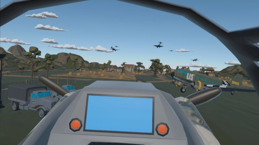 Epic Airplane Flying Simulator Pro
