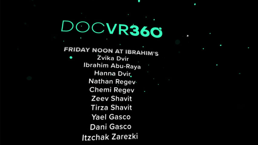 DocVR 360