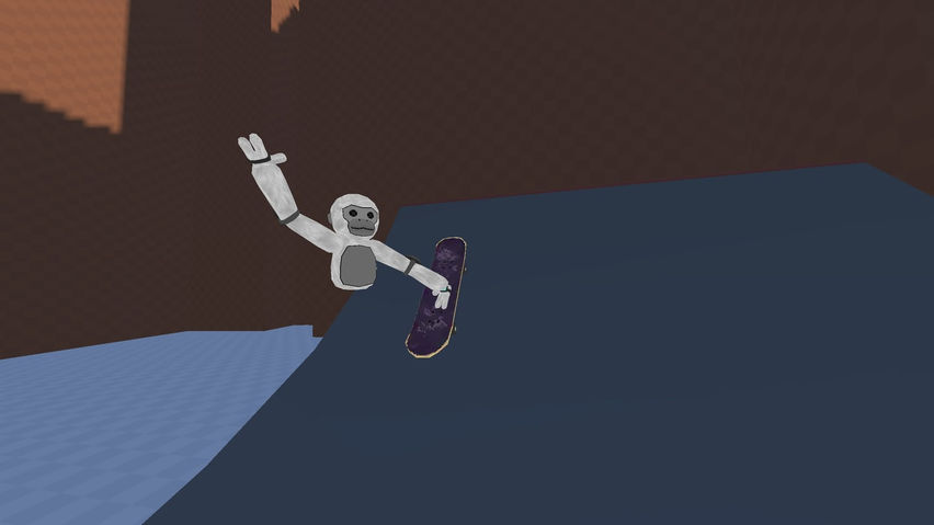 Gorillas Skate