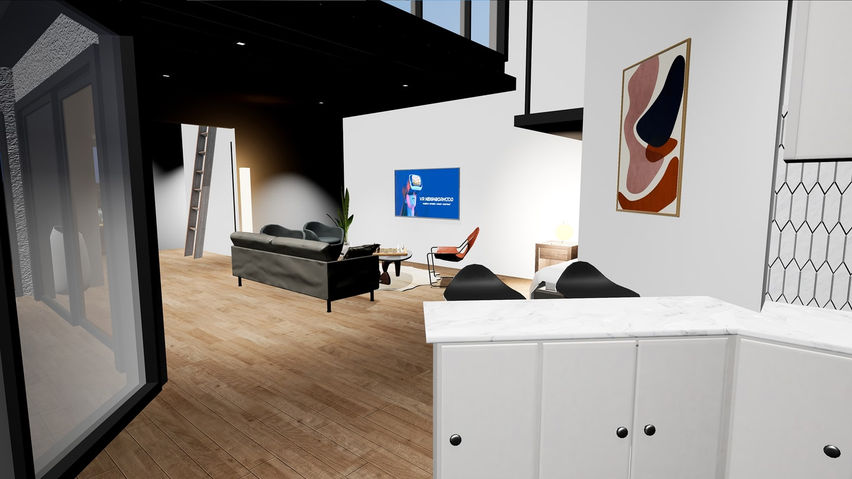 VR Neighborhood