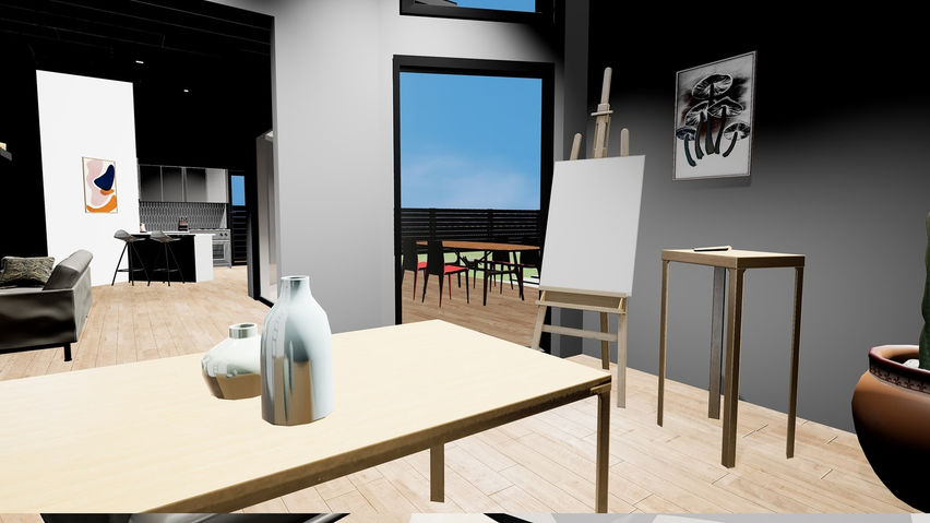 VR Neighborhood