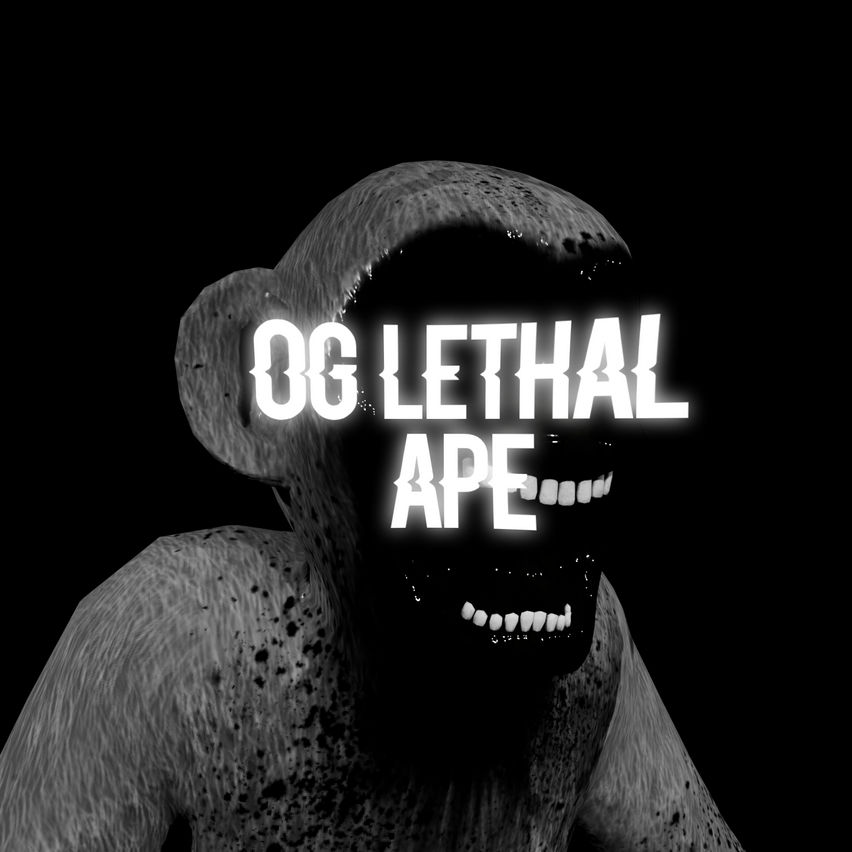 OG Lethal Ape