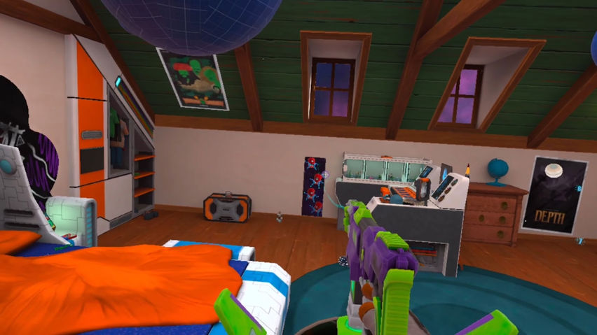Dream Odyssey
