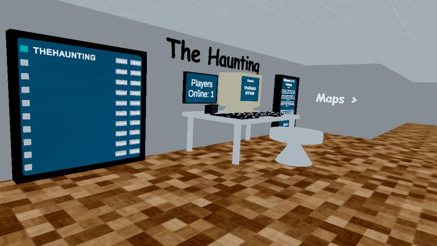 The Haunting
