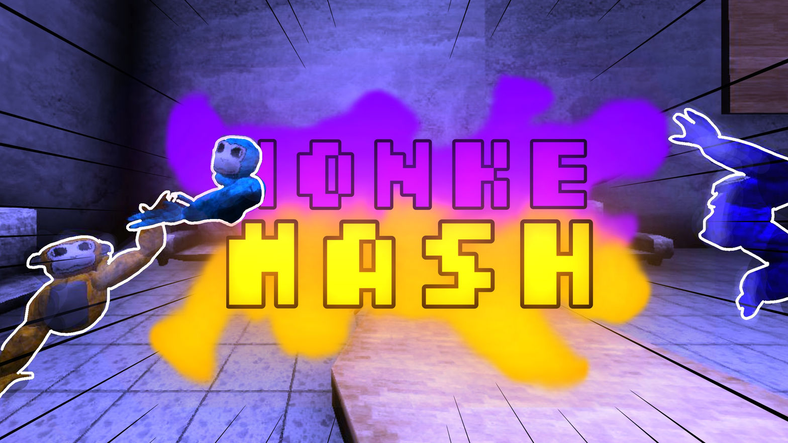 Monke Mash