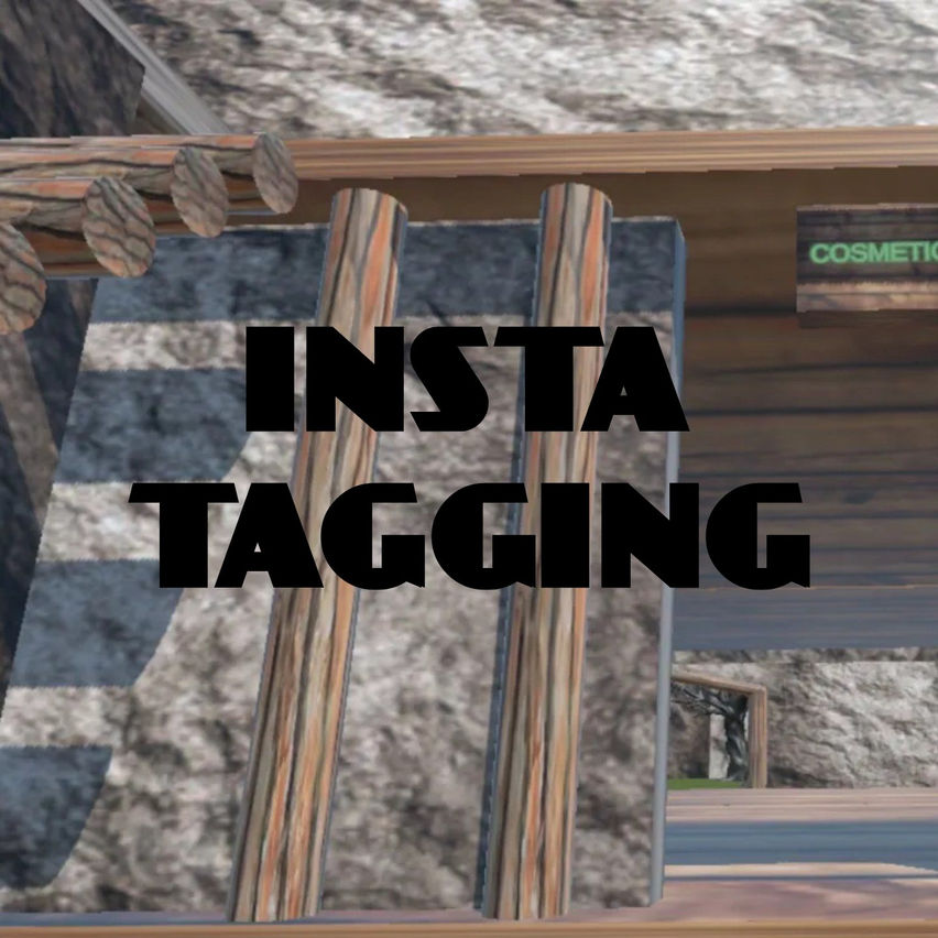 Insta Tagging