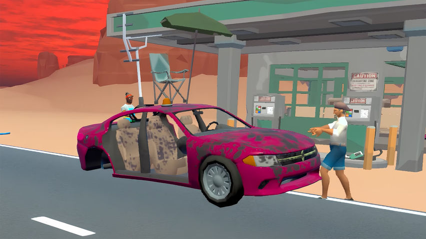 The Endless Drive