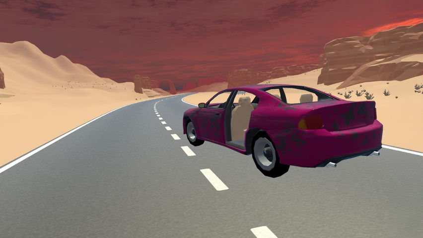 The Endless Drive