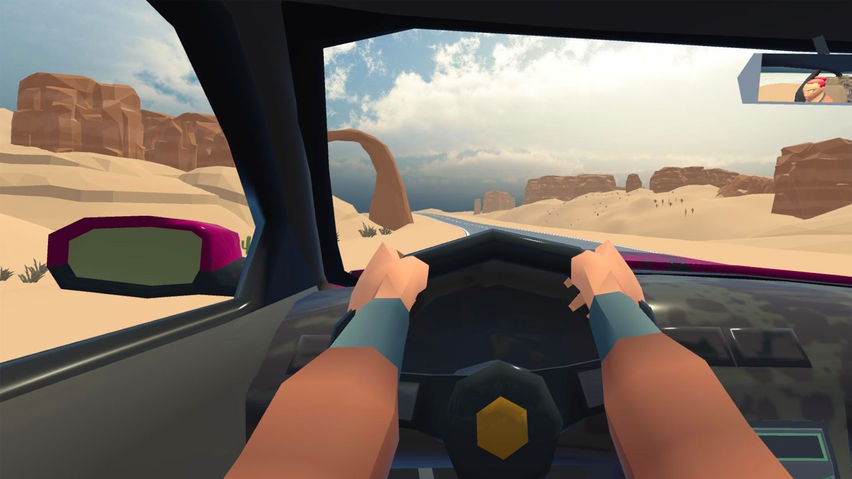 The Endless Drive