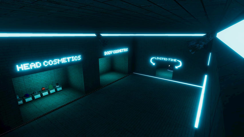 Untitled Horror Game [Discontinued Play Douc R Instead]