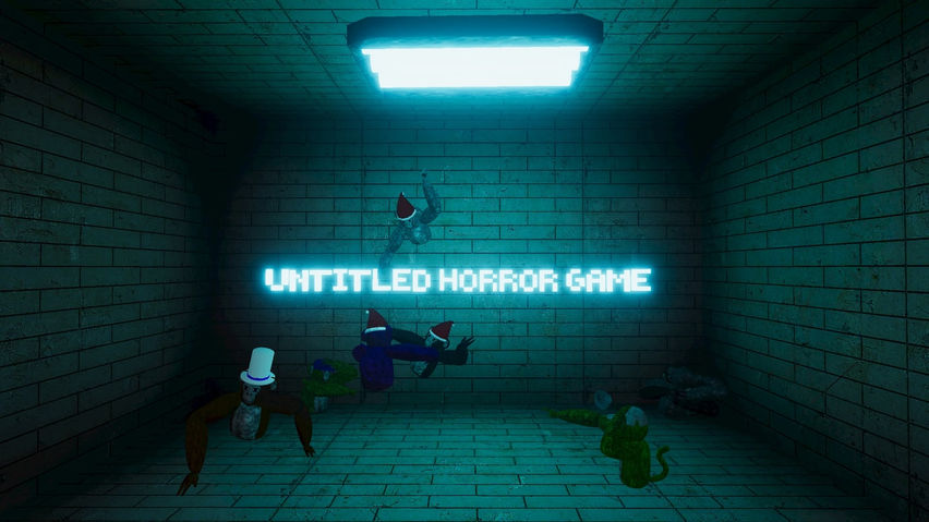 Untitled Horror Game [Discontinued Play Douc R Instead]