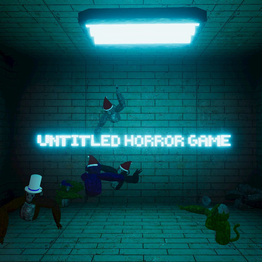 Untitled Horror Game [Discontinued Play Douc R Instead]
