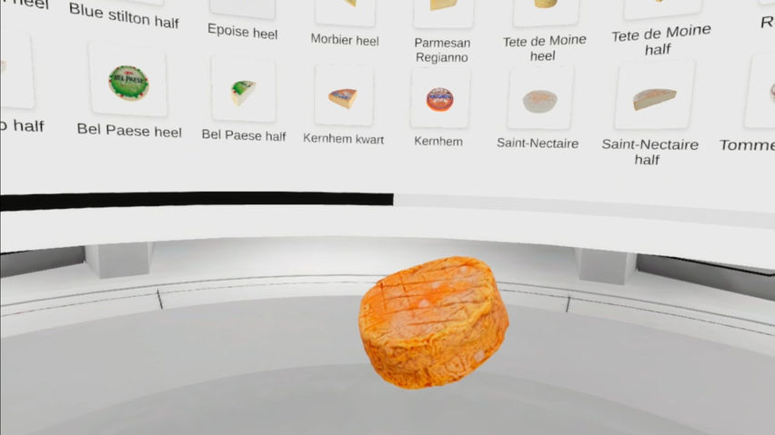 MetaChefVR