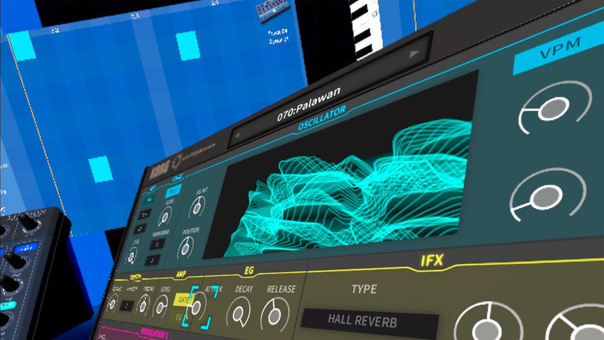 KORG Gadget VR
