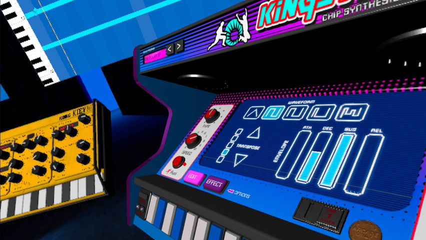 KORG Gadget VR