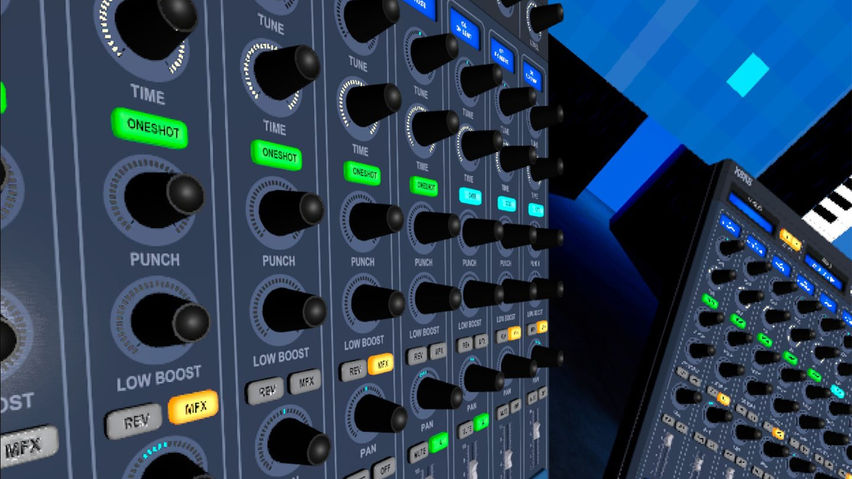 KORG Gadget VR