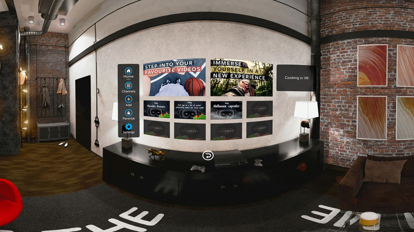 Watch VR
