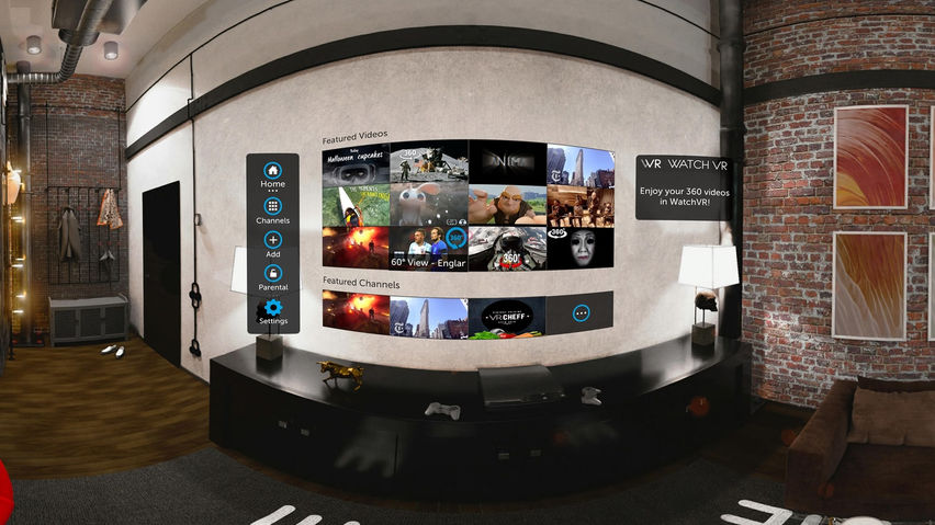 Watch VR