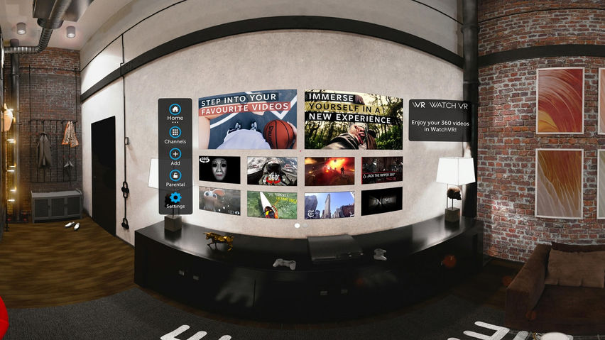 Watch VR